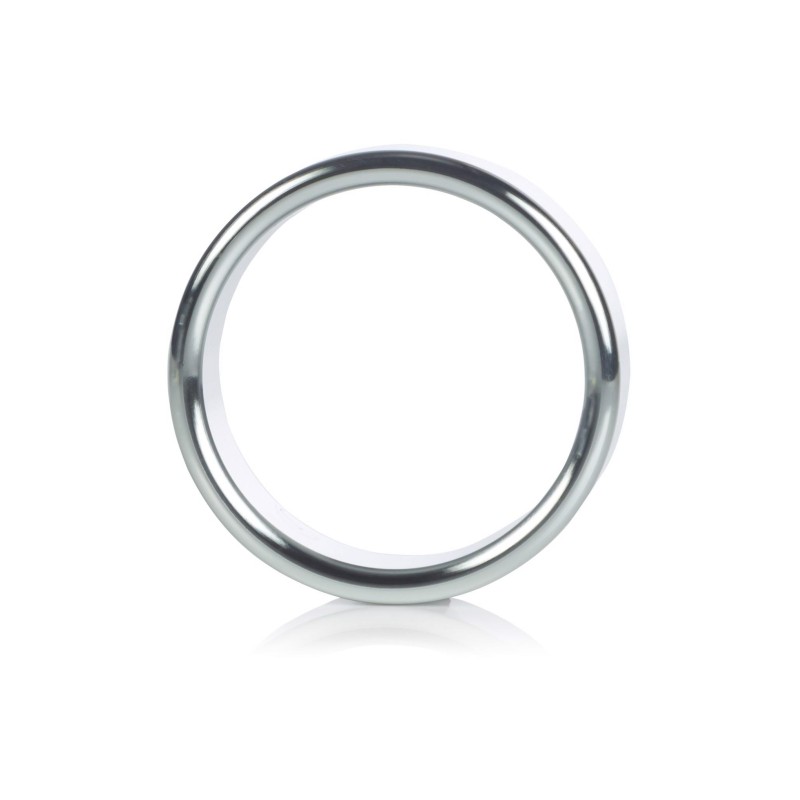 Pierścień-ALLOY METALLIC RING - LARGE